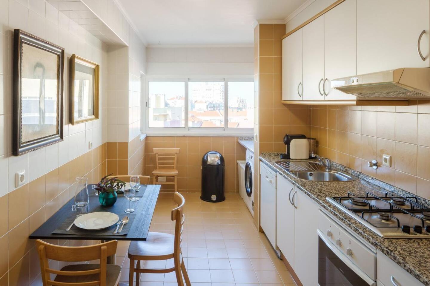 Ola Lisbon - Penha De Franca Apartment Exterior photo
